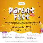 ParentFest 2024: A Time of Fun and Networking